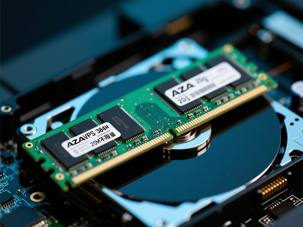 AzzaVPS-384M内存/20g硬盘/20M不限量