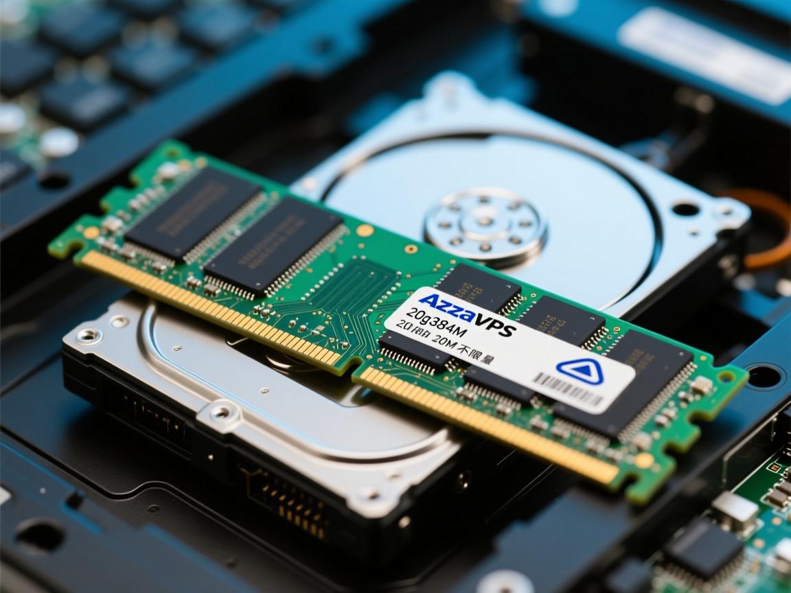 AzzaVPS-384M内存/20g硬盘/20M不限量  第2张