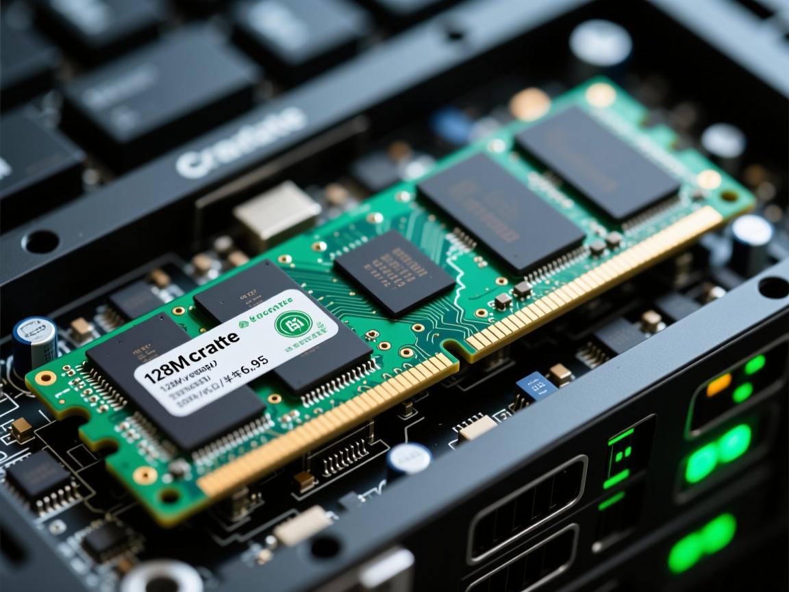 servercrate-128M内存/128Mvswap/3gSSD/G口/半年6.95美元