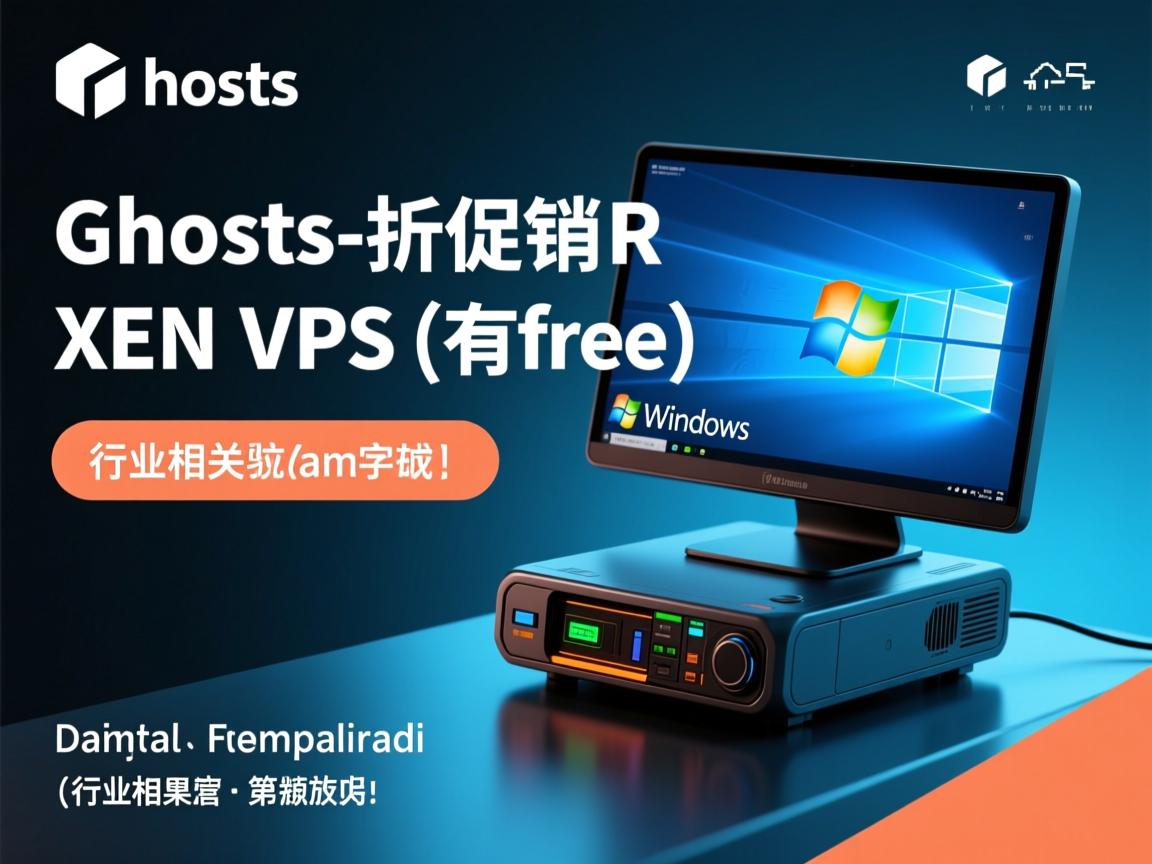 centralhosts-2折促销XEN VPS(有free windows）
