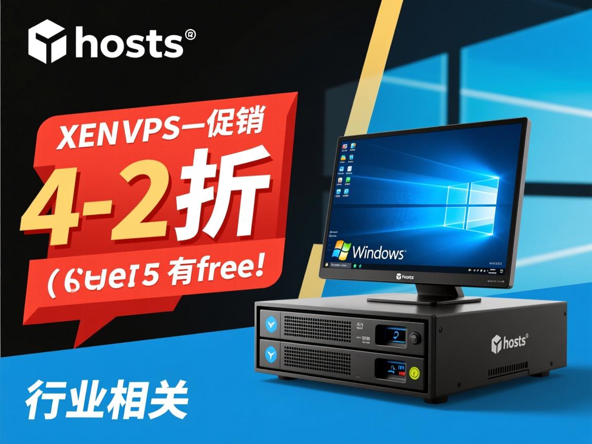 centralhosts-2折促销XEN VPS(有free windows）  第3张
