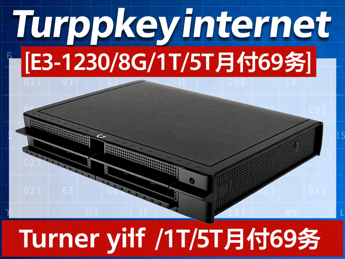 turnkeyinternet-服务器特价/E3-1230/8G/1T/5T月付69刀
