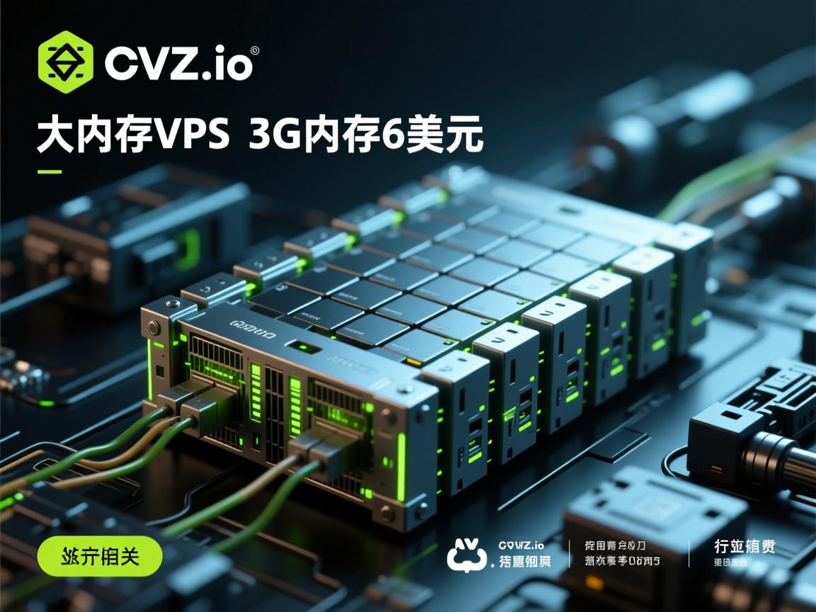 openvz.io-超大内存VPS/3G内存6美元  第2张