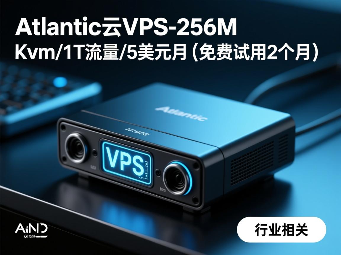 推荐:atlantic云VPS-256Mkvm/1T流量/5美元月(免费试用2个月)