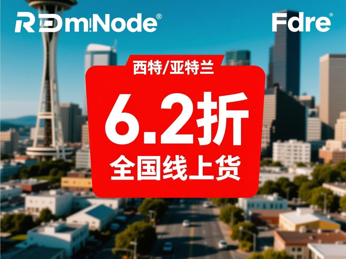 RamNode-6.2折/西雅图/亚特兰大全线上货