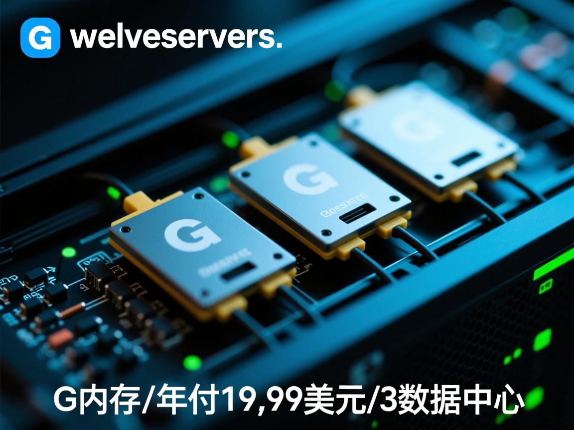 weloveservers-1G内存/年付19.99美元/3数据中心  第2张