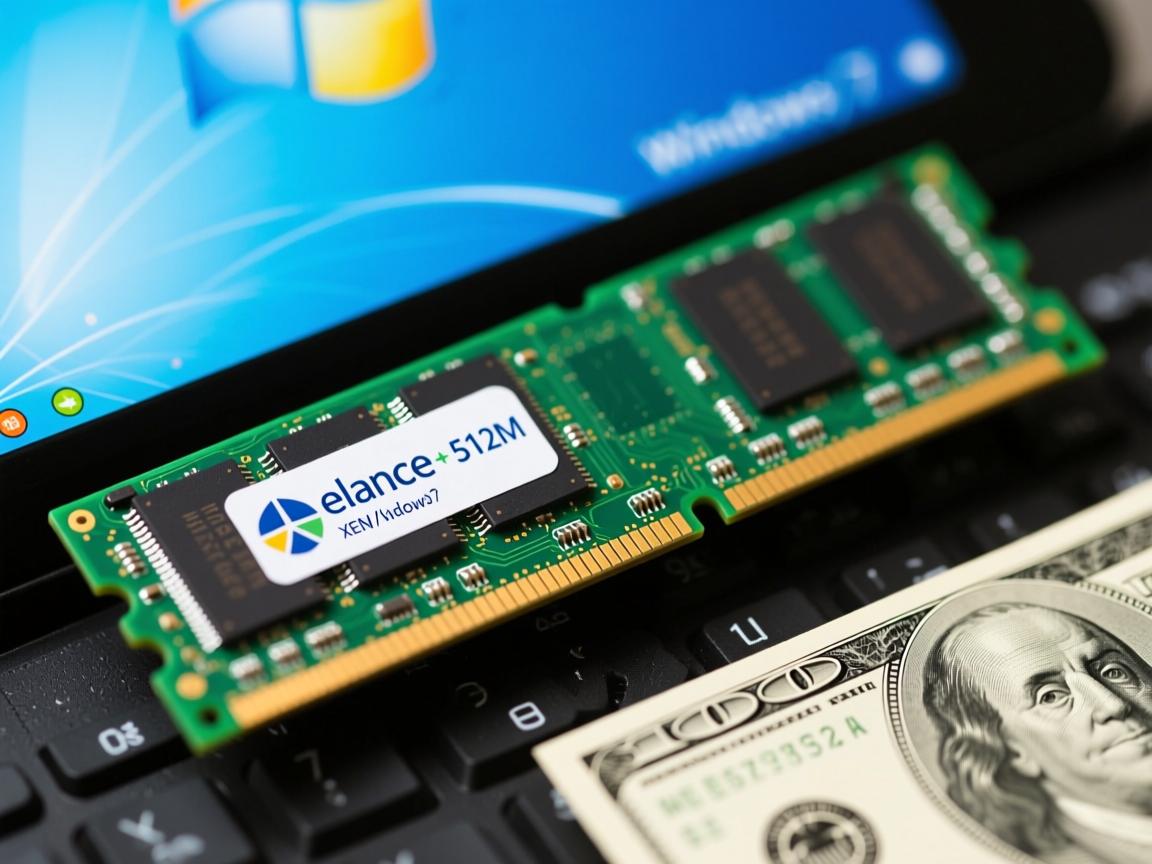 dewlance-512M内存XEN/Windows/7美元