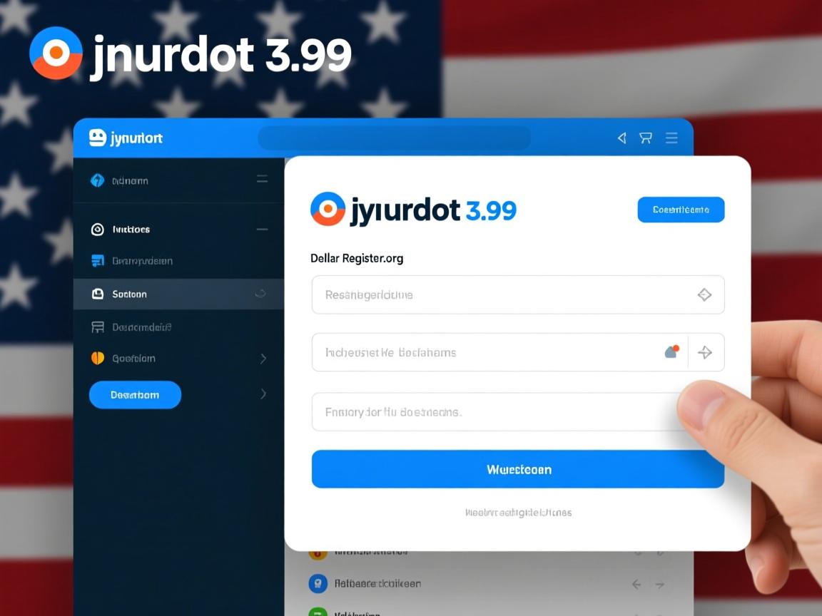 dynadot-3.99美元注册.org域名