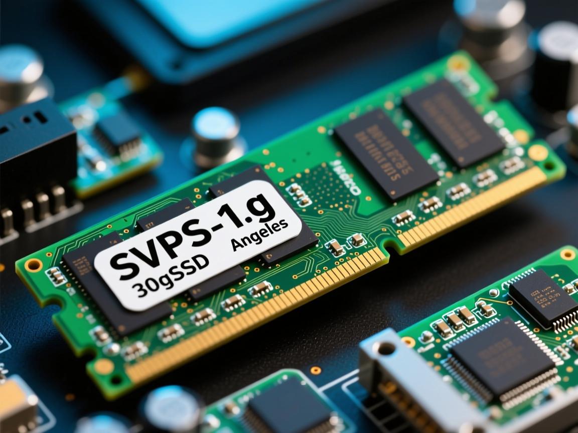 SSDVPS-1g内存/30gSSD/洛杉矶/月付6美元  第2张