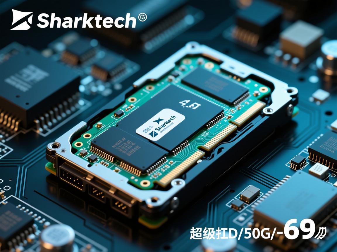 sharktech-4g内存/1.5T硬盘/100M不限量/超级扛D 50G/69刀