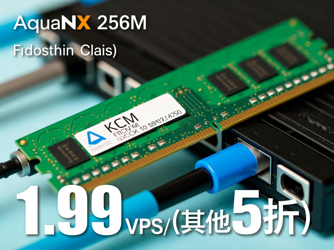 AquaNX-256M内存KVM VPS/1.99美元每月(其他5折)  第2张