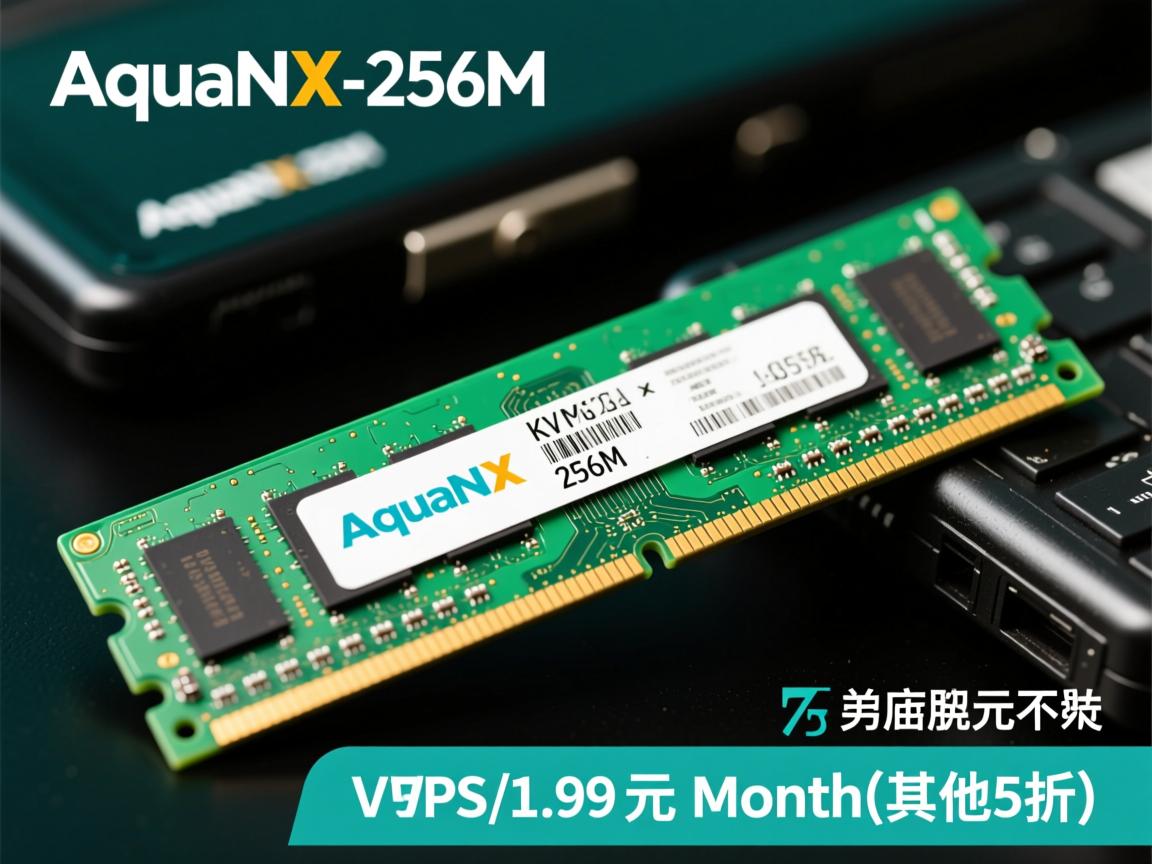 AquaNX-256M内存KVM VPS/1.99美元每月(其他5折)  第3张