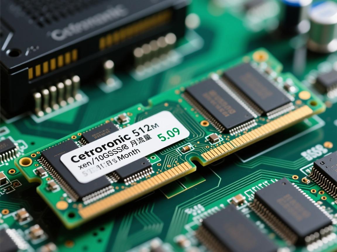 Bitronic-512M内存(xen)/10GSSD/512G月流量/5.09美元/月