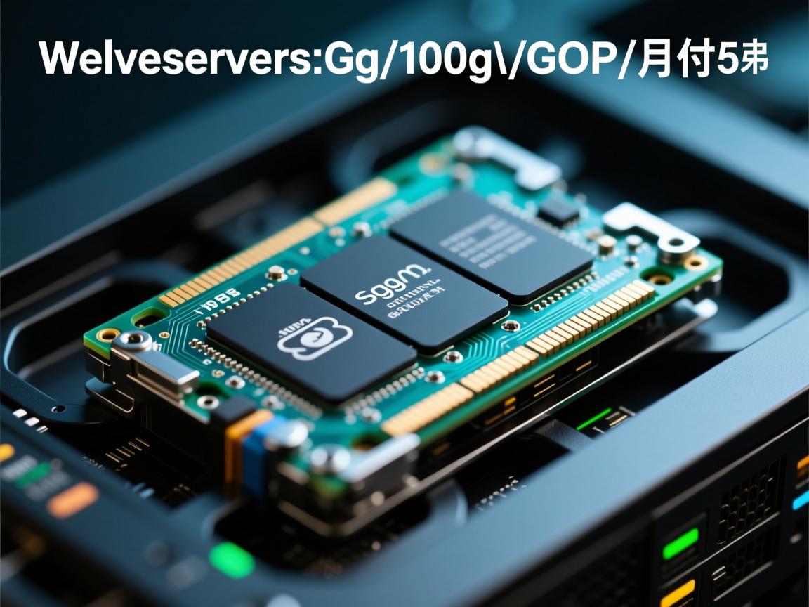 weloveservers-2g内存/100g硬盘/G口/月付5刀  第3张