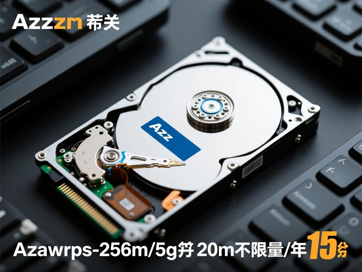 azzavps-256m内存/5g硬盘/20m不限量/年付15刀