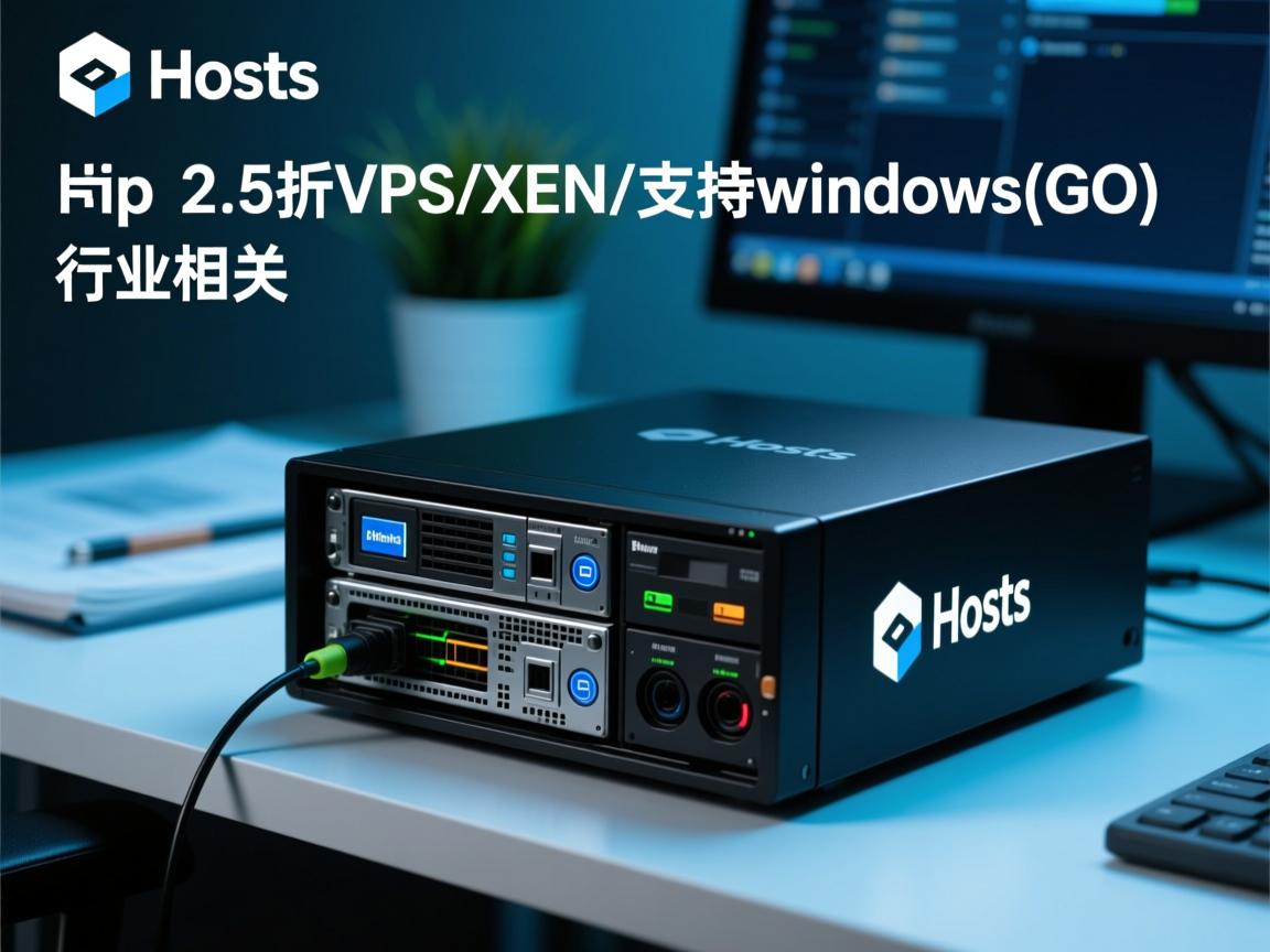CentralHosts-2.5折VPS/XEN/支持windows/G口