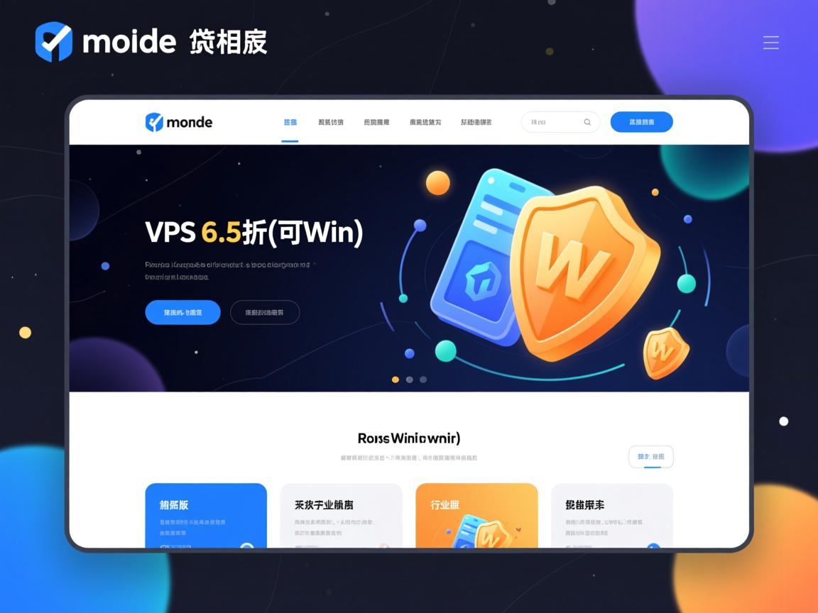 Ramnode网站改版-VPS 6.5折(可Win)