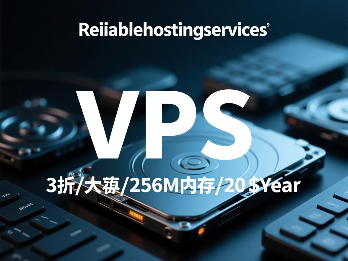 reliablehostingservices-VPS 3折/大硬盘/256M内存/20$/Year