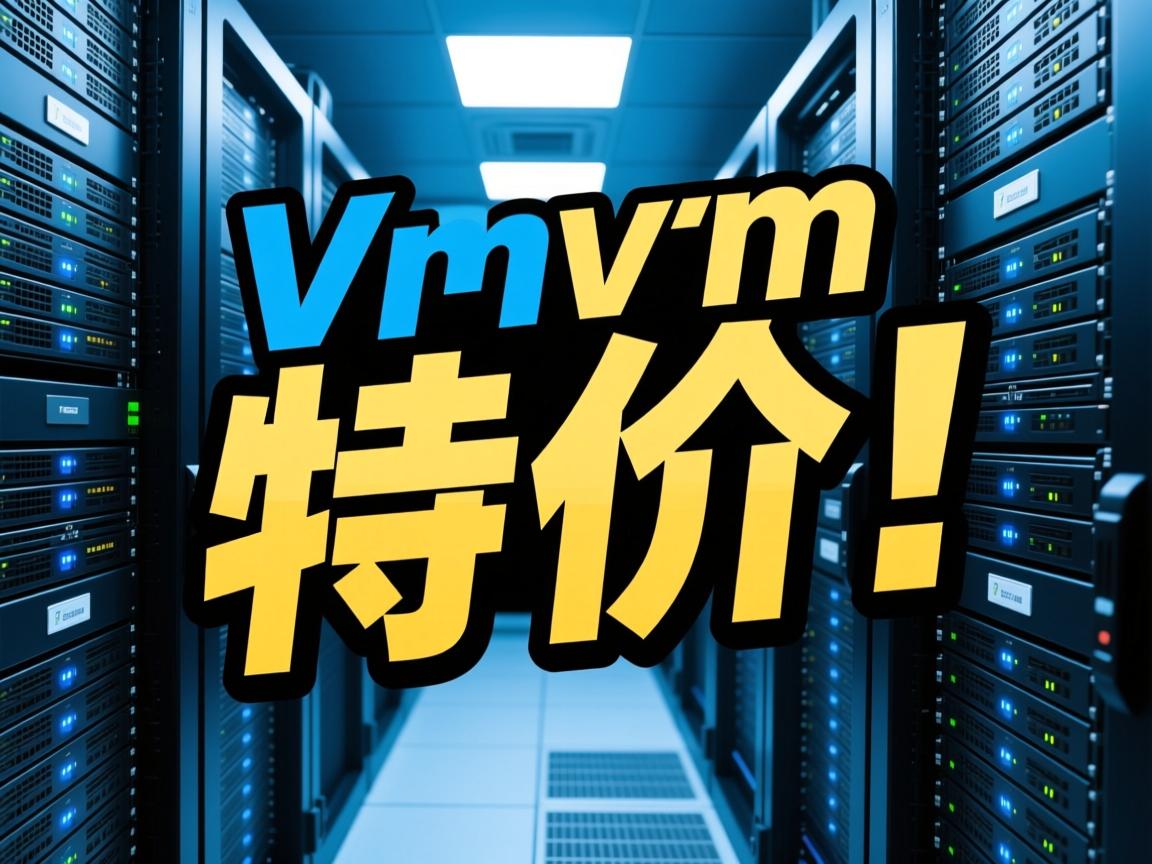 bluevm-强悍配置服务器-特价！