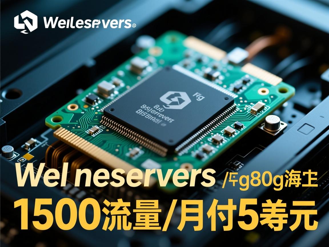 weloveservers-2g内存/80g硬盘/1500流量/月付5美元