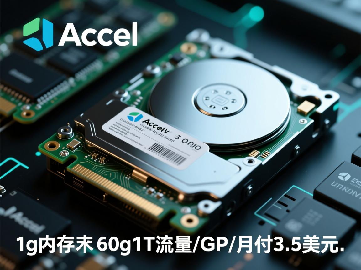 BitAccel-1g内存/60g硬盘/1T流量/G口/月付3.5美元  第2张