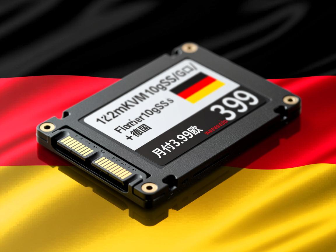 filemedia-512mKVM/10gSSD/G口/德国/月付3.99欧  第1张