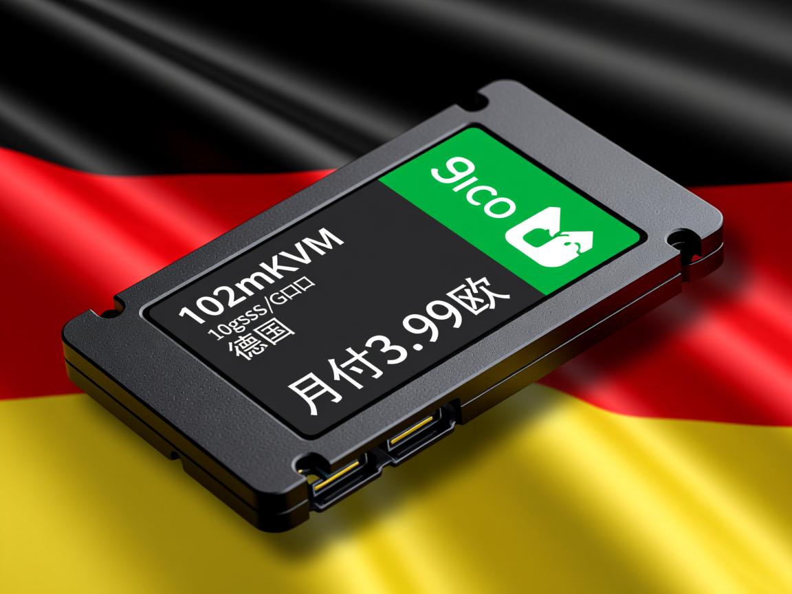 filemedia-512mKVM/10gSSD/G口/德国/月付3.99欧  第2张