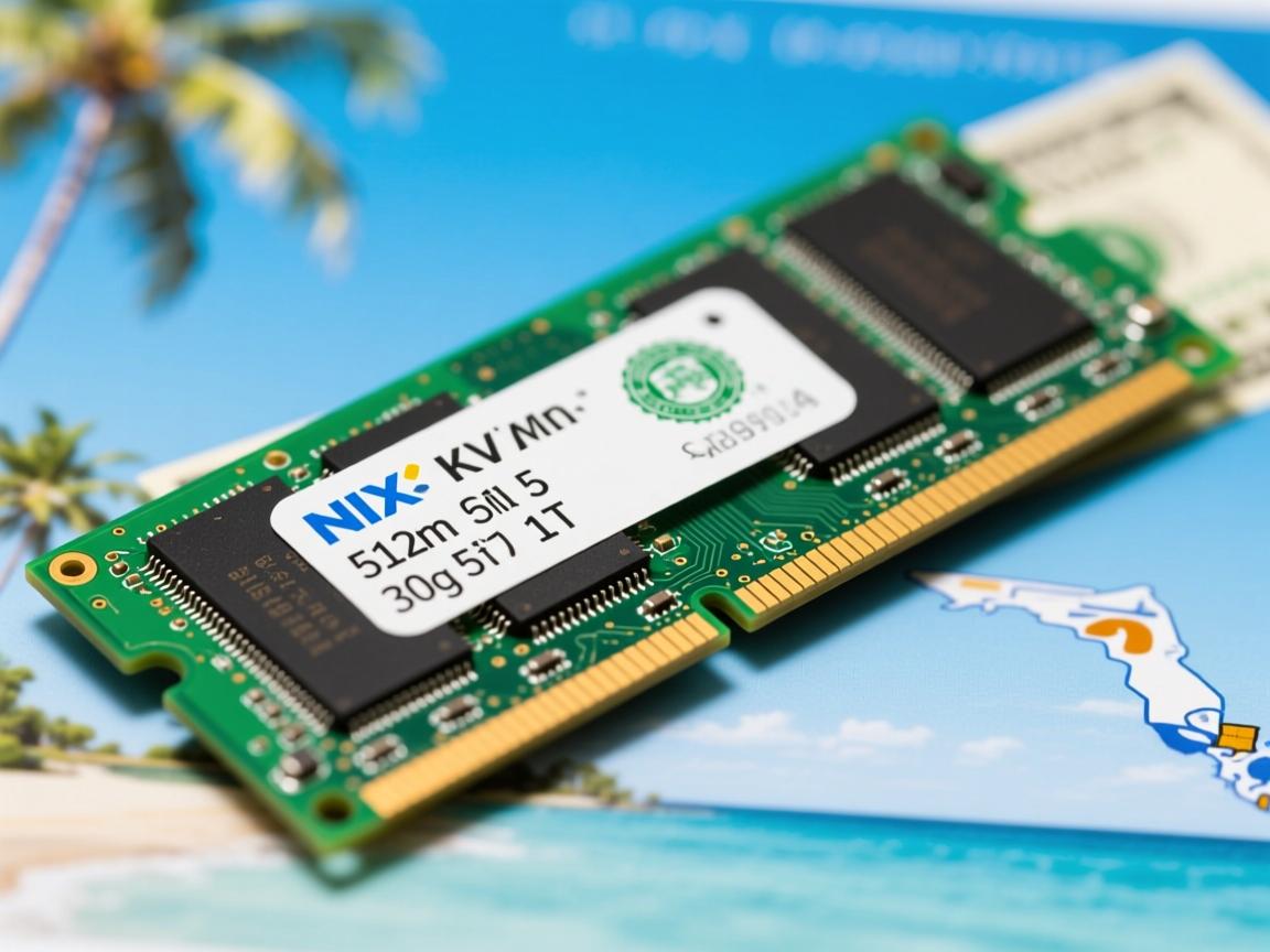 nixcom-512m内存KVM/30g硬盘/1T流量/佛罗里达/月付5美元