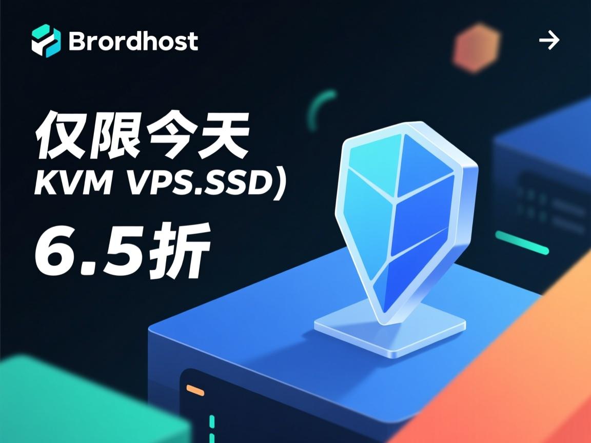 shardhost-仅限今天kvm vps(ssd)6.5折