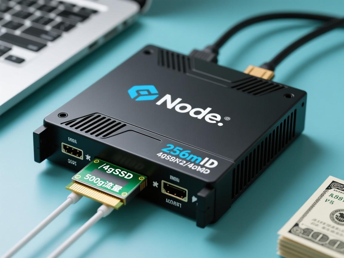 SimpleNode-256mKVM/4gSSD/500g流量/G口/3美元