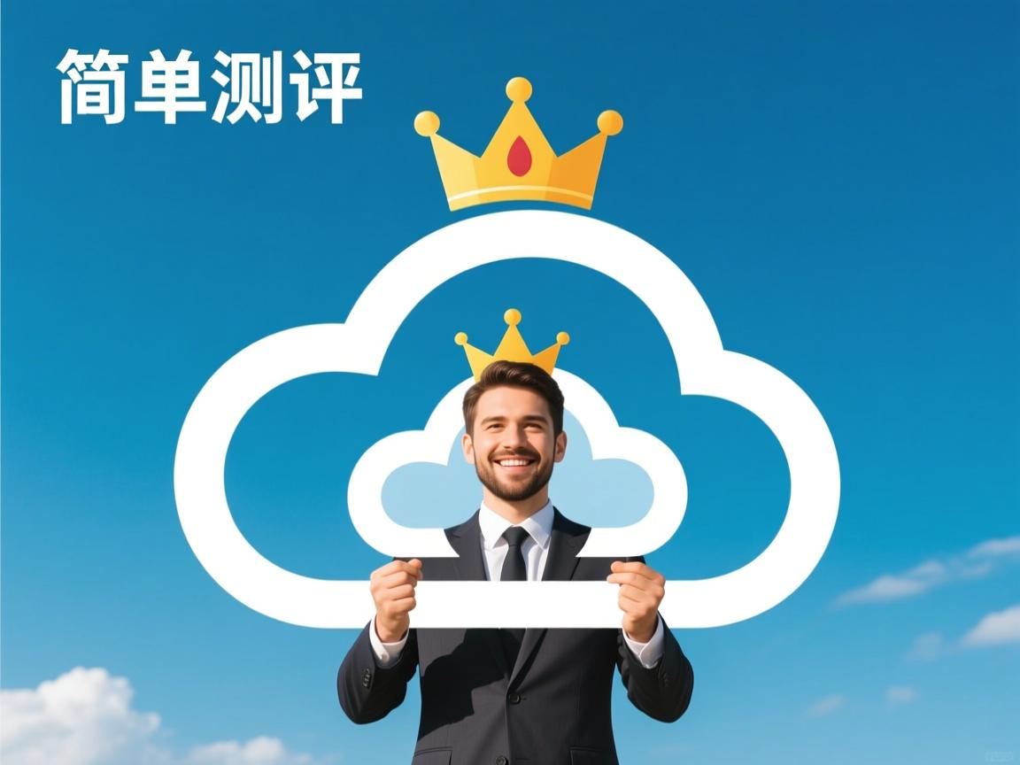 crowncloud-简单测评