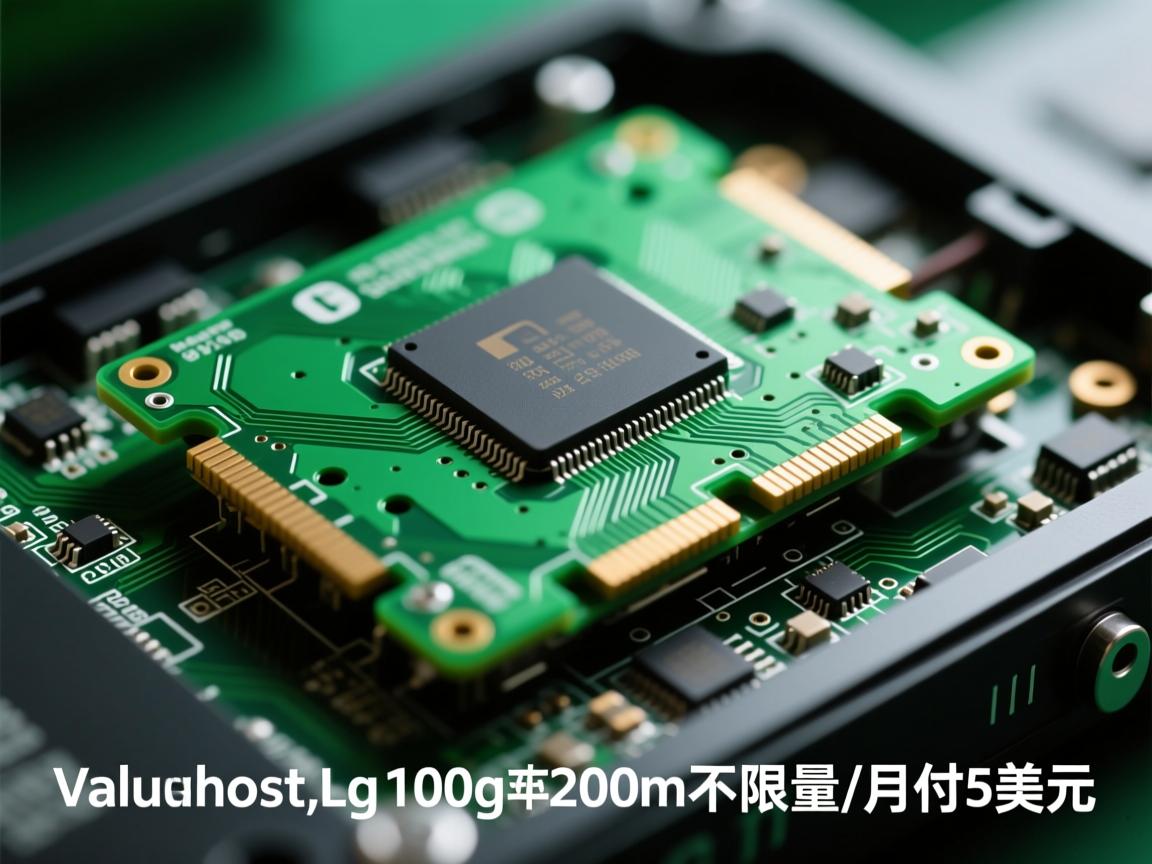 greenvaluehost-2g内存/100g硬盘/200m不限量/月付5美元  第2张