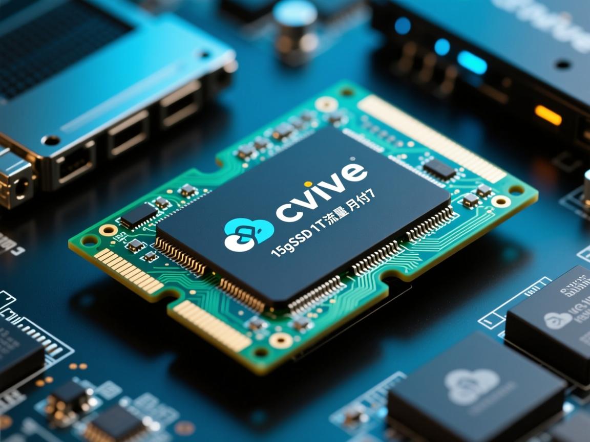 cloudive-2g内存KVM/15gSSD/1T流量/月付7美元