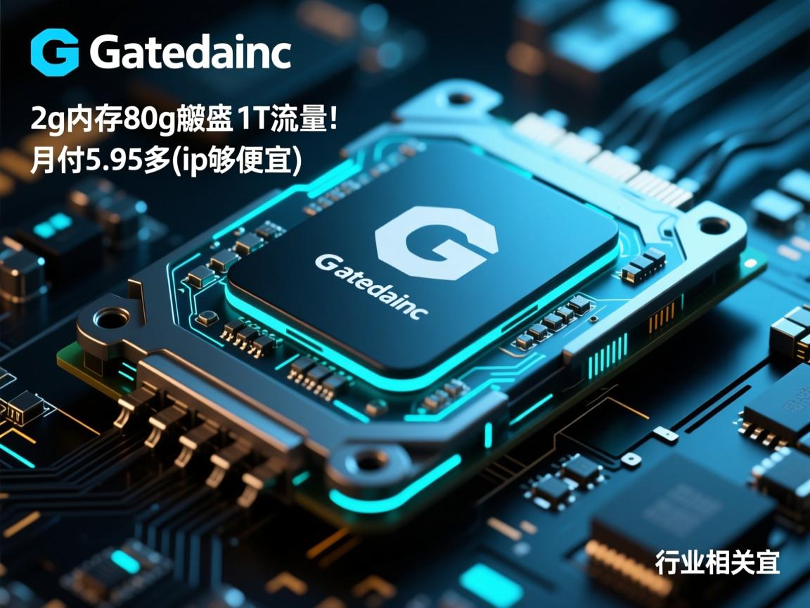 gamedatainc-2g内存/80g硬盘/1T流量/月付5.95刀(ip够便宜)
