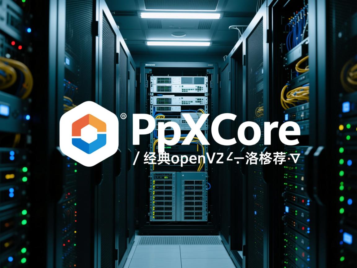 ipxcore-经典openvzVPS推荐/纽约/洛杉矶