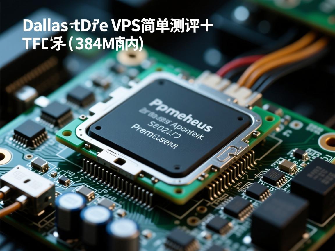 prometeus-达拉斯VPS简单测评(384M内存)