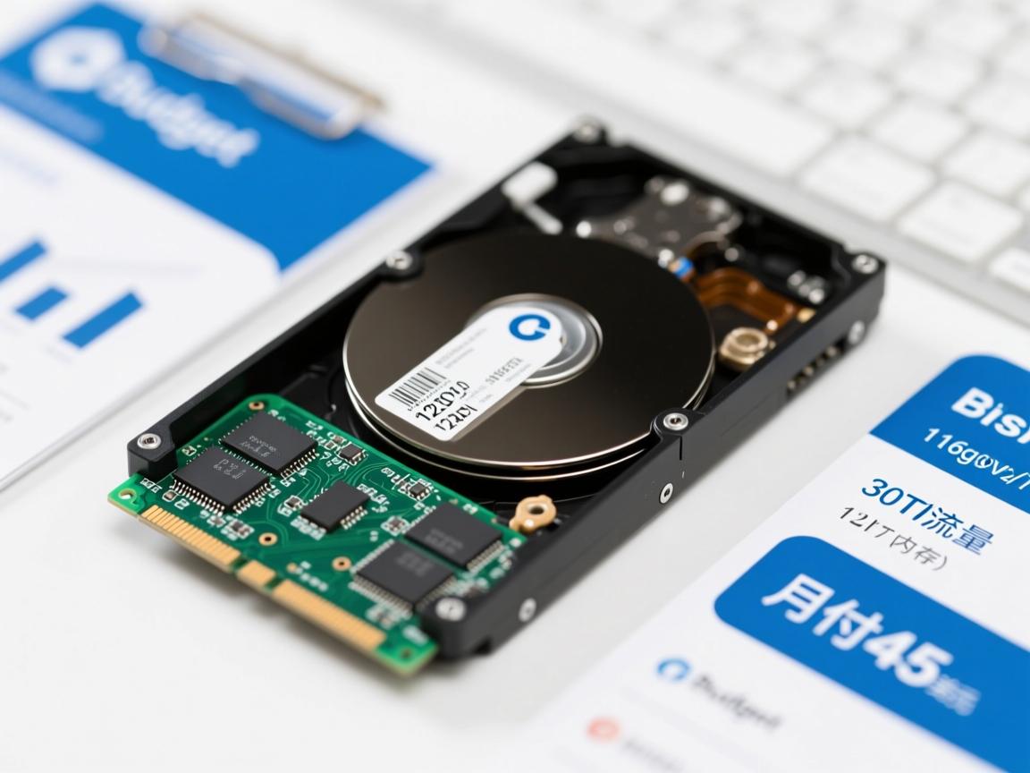 budgetvm-E3 1230V2/16g内存/1T硬盘/30T流量/5IP/月付45美元  第2张