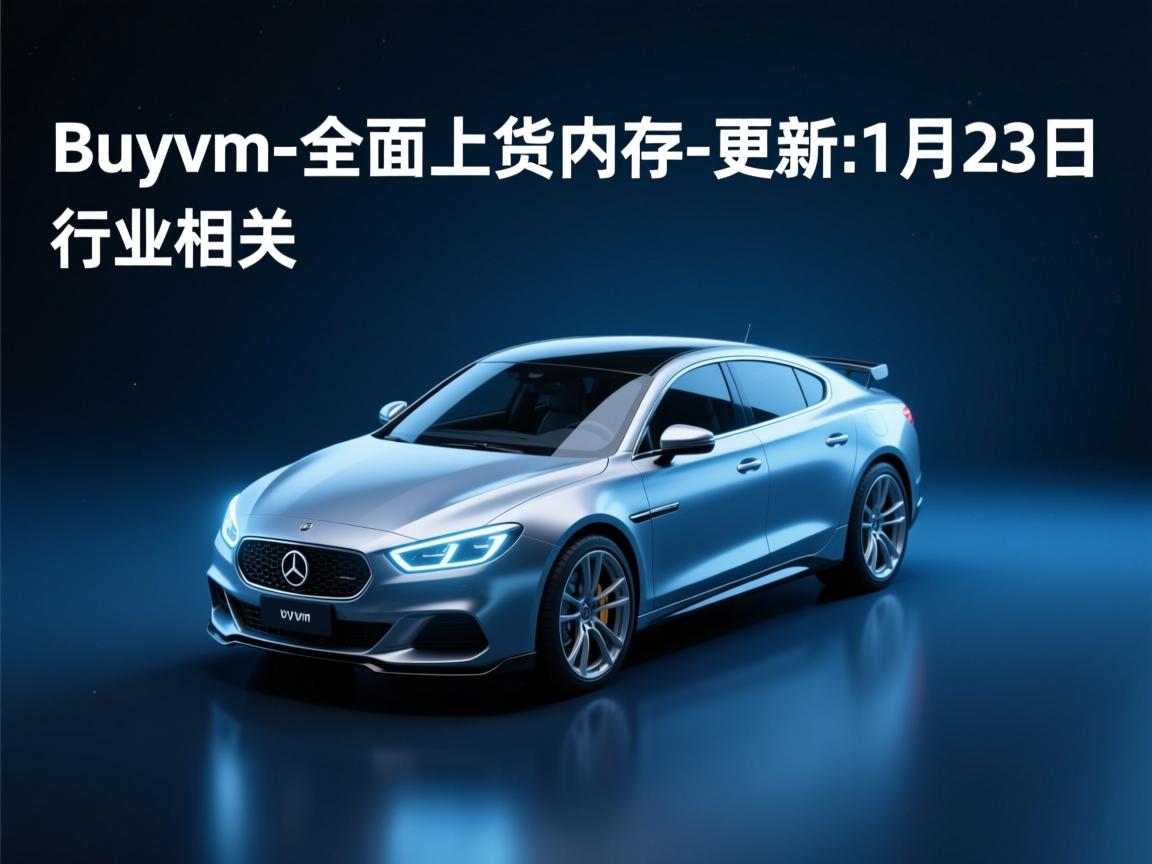 推荐:buyvm-全面上货内存-更新:1月23日