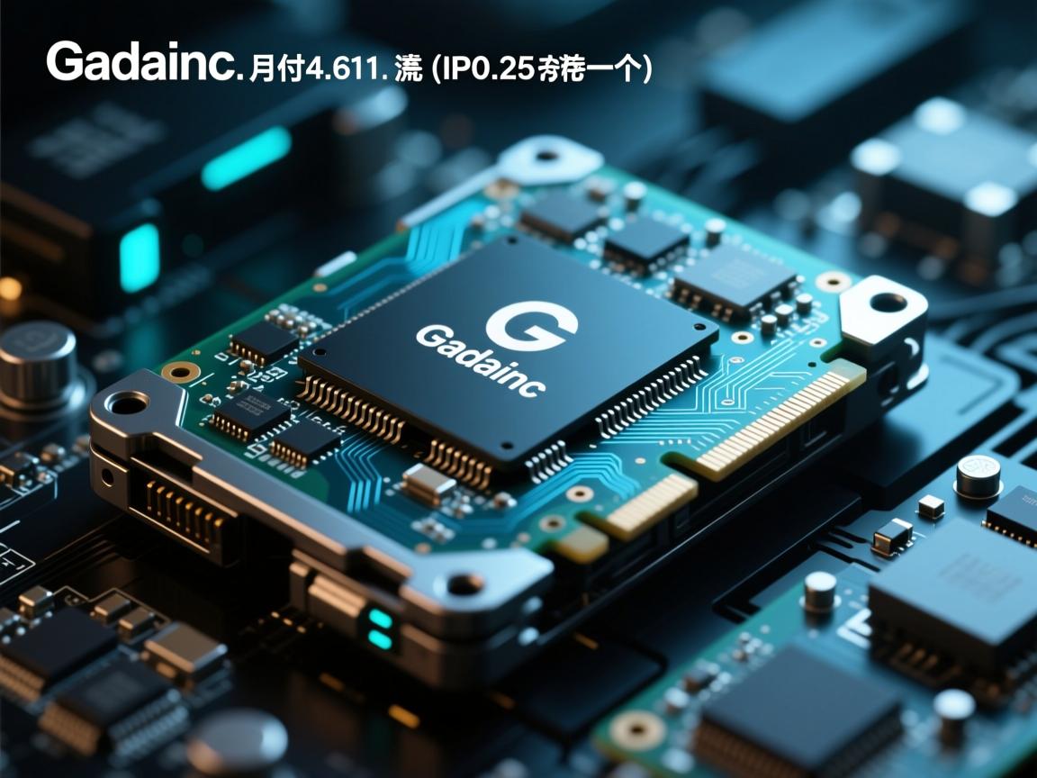 gamedatainc-1g内存/80g硬盘/1T流量/月付4.61美元(IP0.25美元一个)  第1张