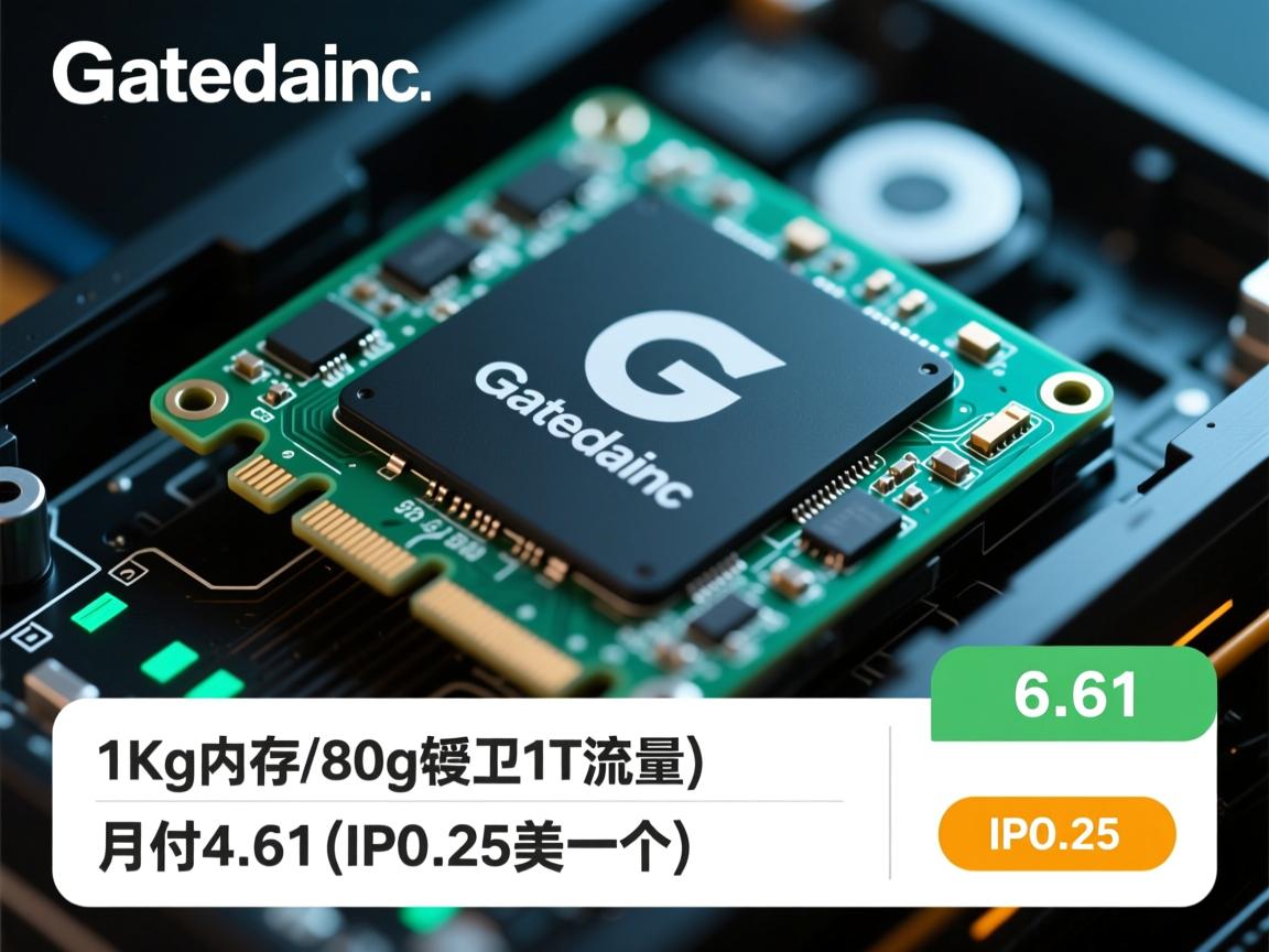 gamedatainc-1g内存/80g硬盘/1T流量/月付4.61美元(IP0.25美元一个)  第2张