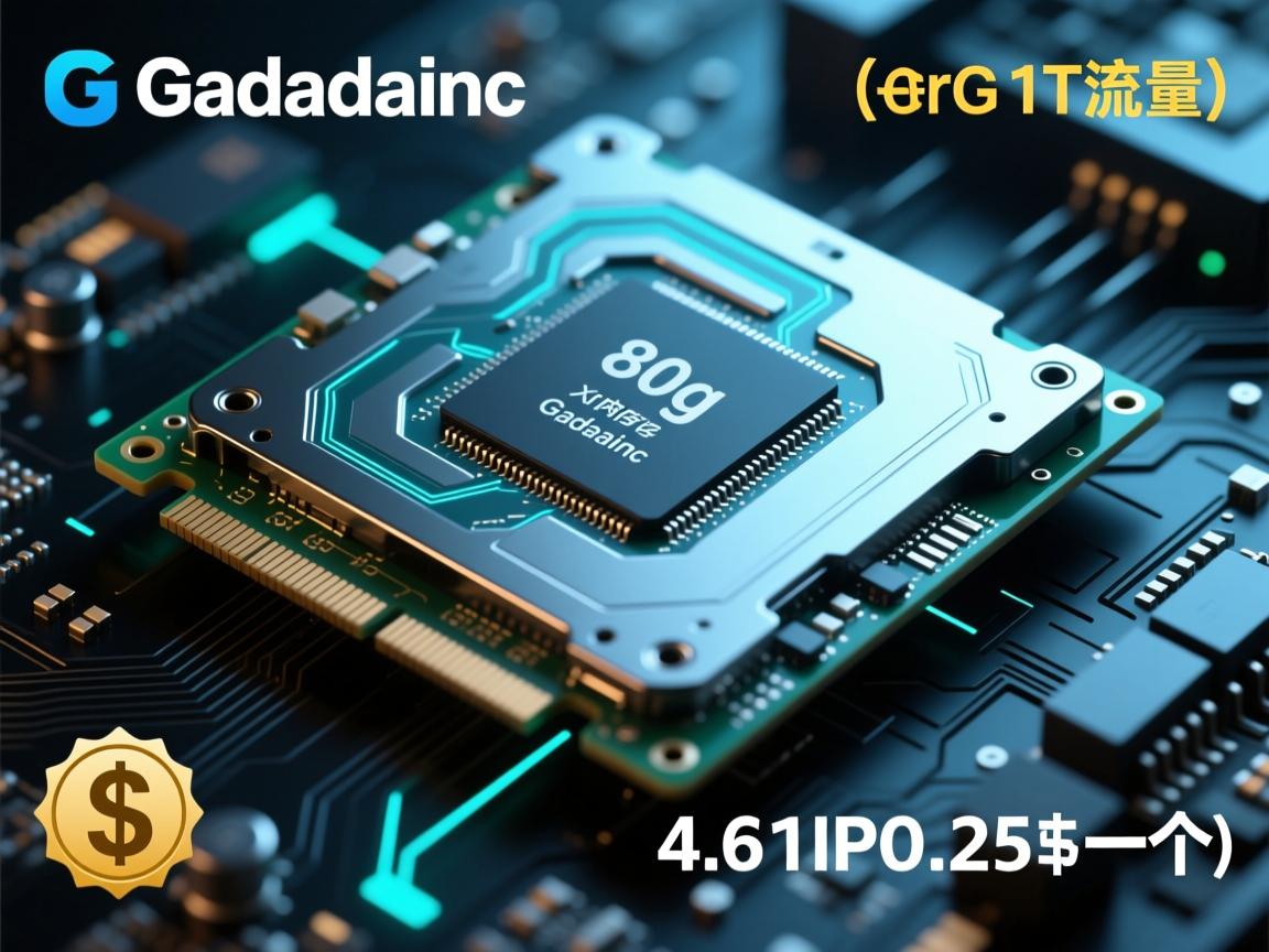 gamedatainc-1g内存/80g硬盘/1T流量/月付4.61美元(IP0.25美元一个)  第3张