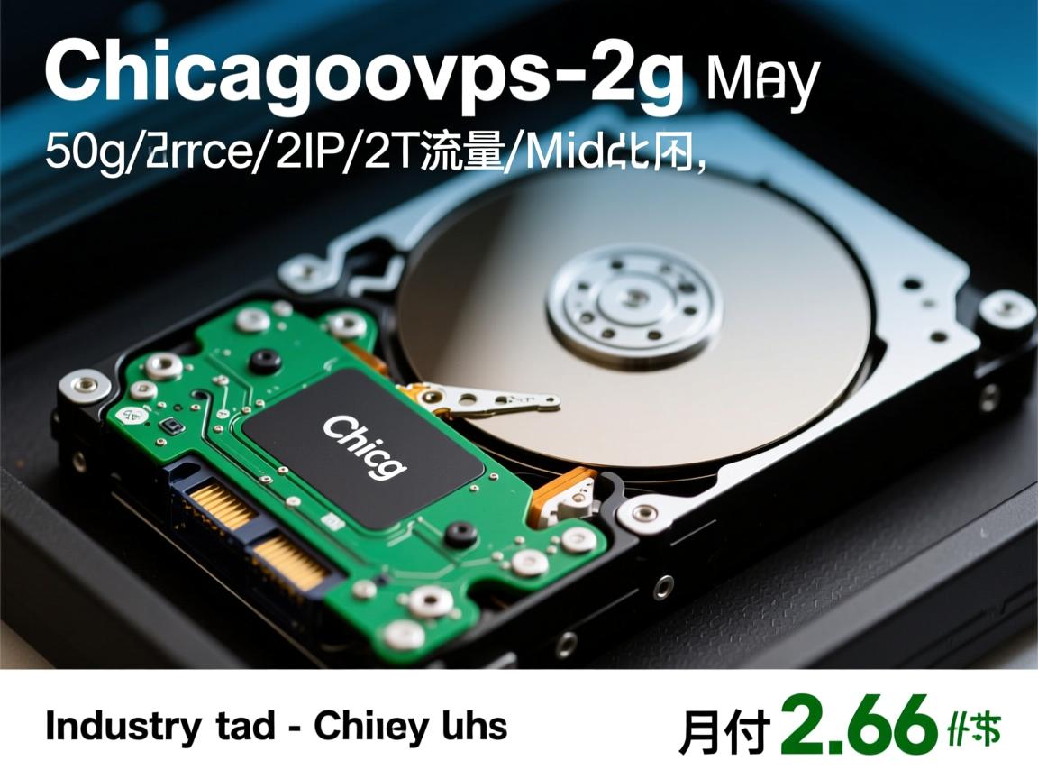chicagovps-2g内存/50g硬盘/2IP/2T流量/月付2.66美元  第2张