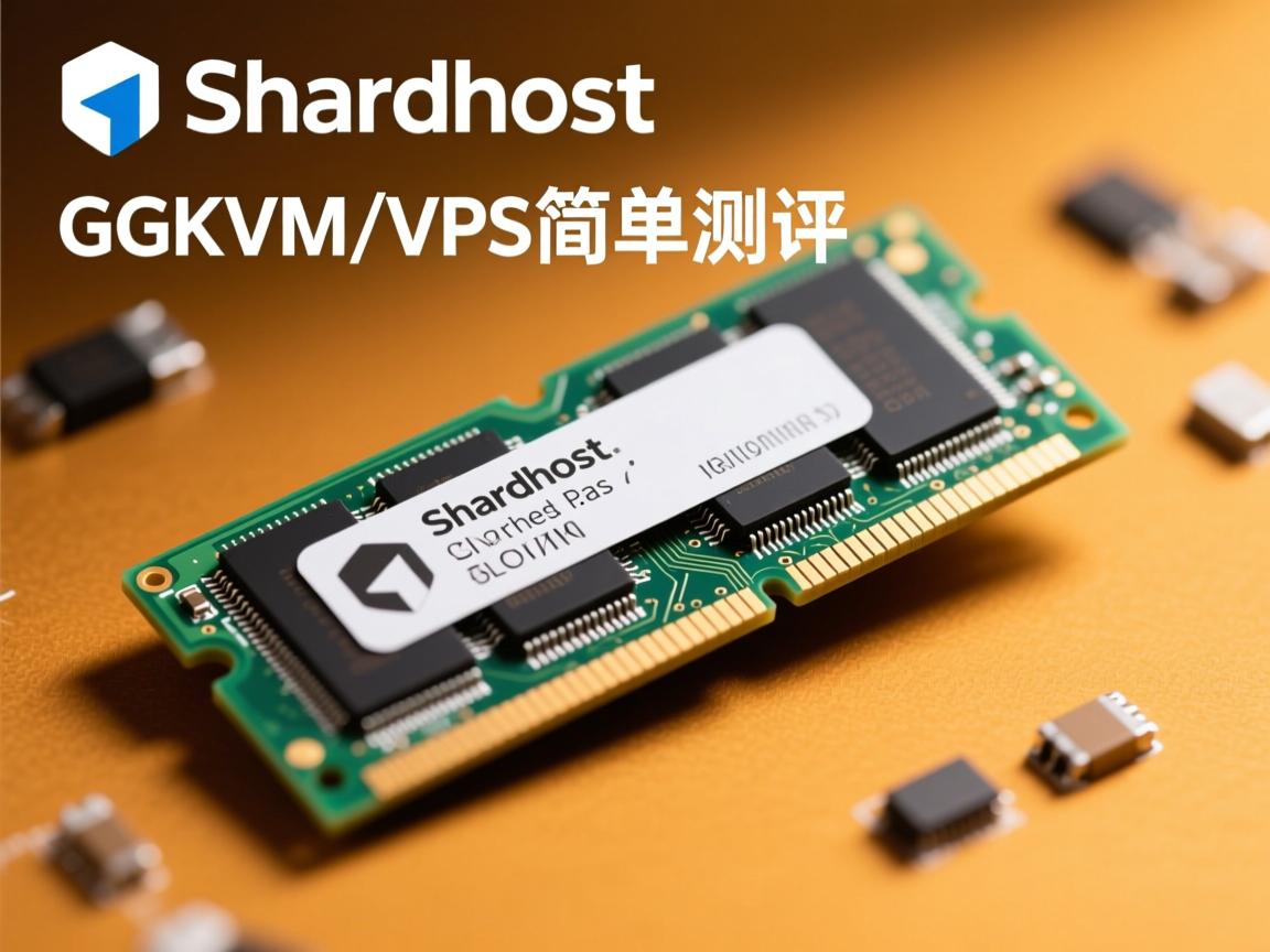 shardhost促销款1G内存KVM/vps简单测评