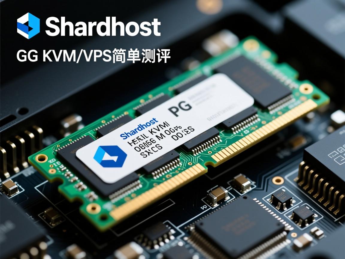 shardhost促销款1G内存KVM/vps简单测评  第3张