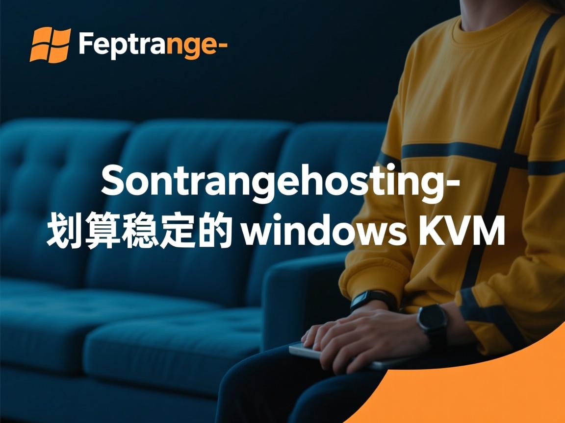 推荐: frontrangehosting-划算稳定的windows KVM