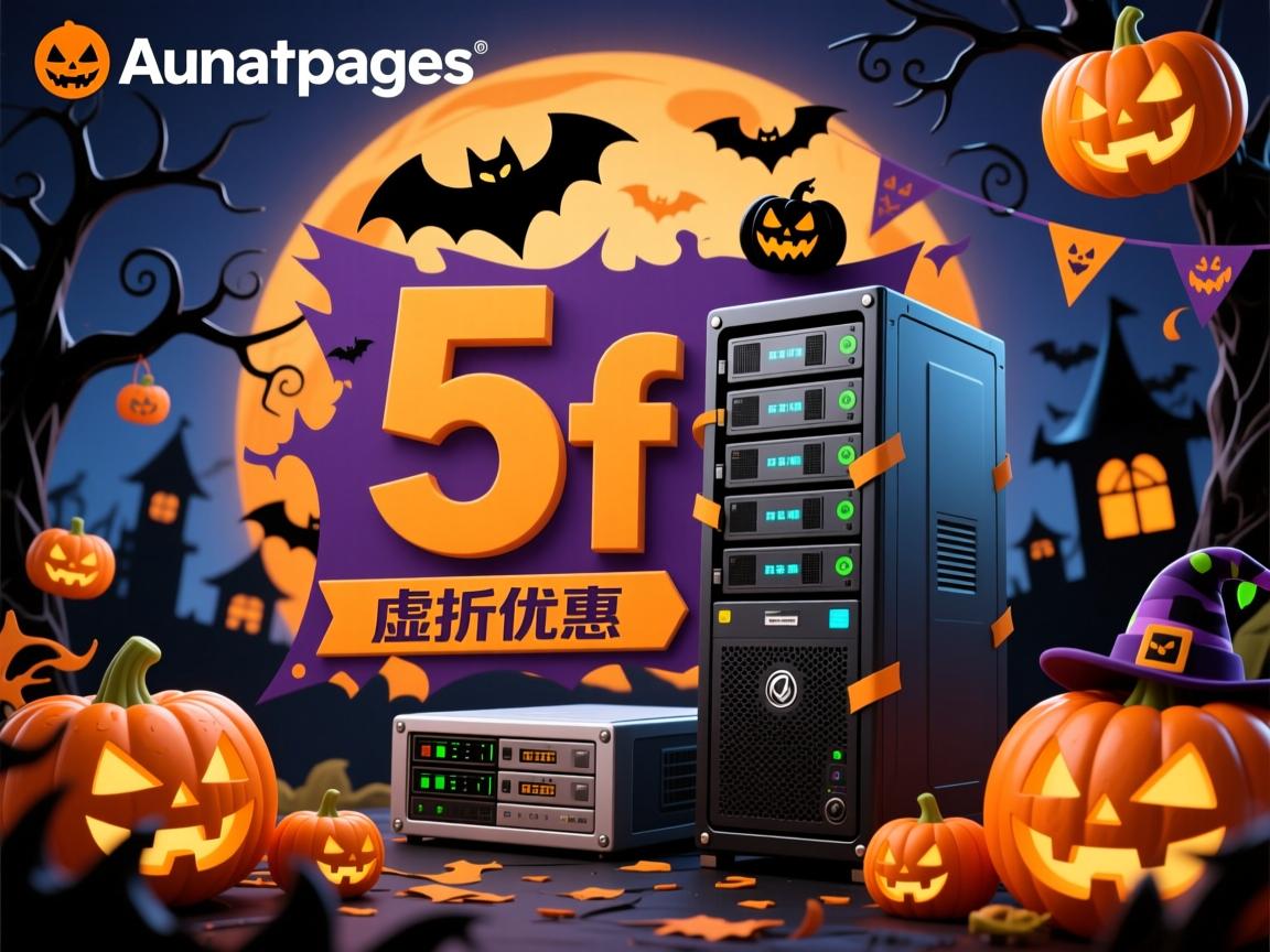 Lunarpages万圣节促销:5折优惠(虚拟主机\云主机\服务器)  第2张