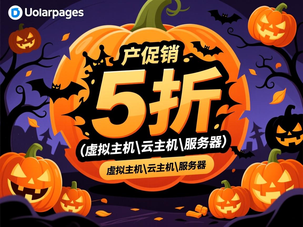 Lunarpages万圣节促销:5折优惠(虚拟主机\云主机\服务器)  第3张