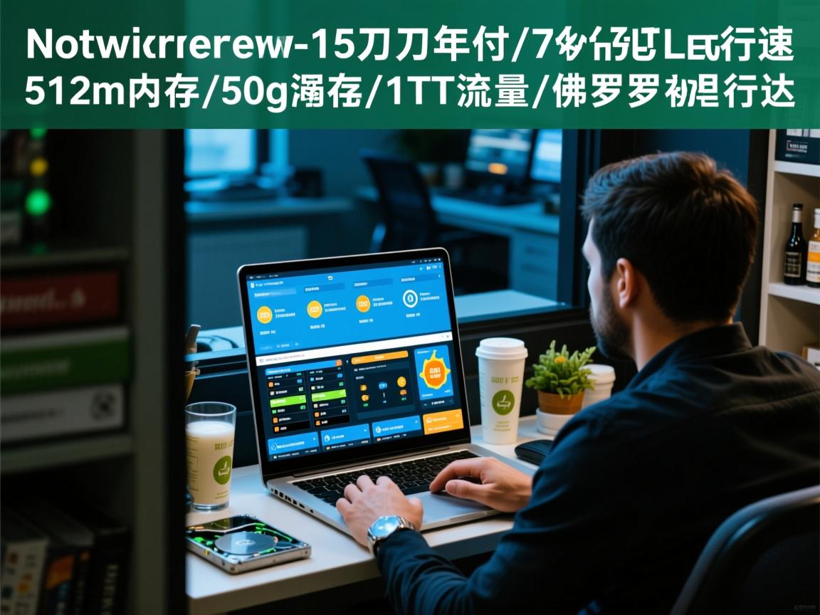 nodeserv-15刀年付/512m内存/50g硬盘/1T流量/佛罗里达