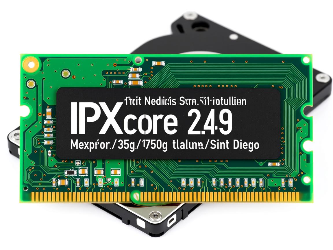 推荐:IPXcore-2.49美元/512m内存/35g硬盘/750g流量/圣迭戈