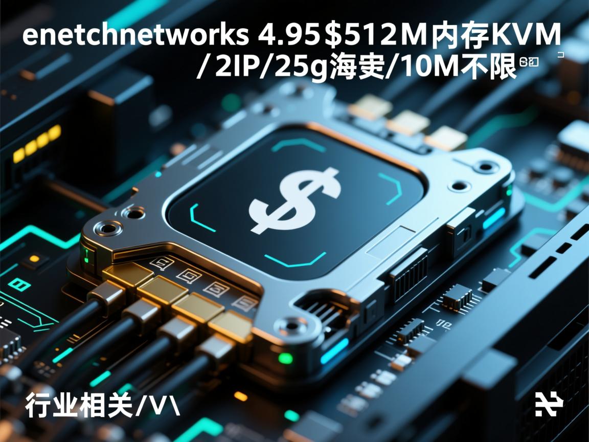 enotchnetworks-4.95$/512M内存KVM/2IP/25g硬盘/10M不限  第2张